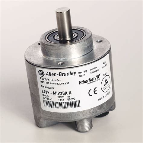 Allen Bradley 842E MIP3BA A Absolute Encoder At Rs 65000 Piece In