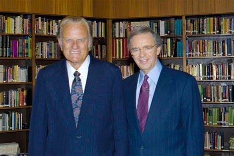 Charles Stanley Known For ‘unashamedly Teaching The Word Of God Dies