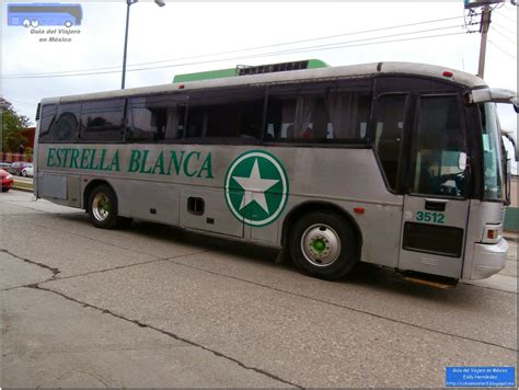 Sorprendente que este autobús aun de servicio en Estrella Blanca