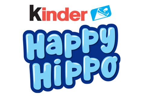 Happy Hippo - Kinder Australia and New Zealand