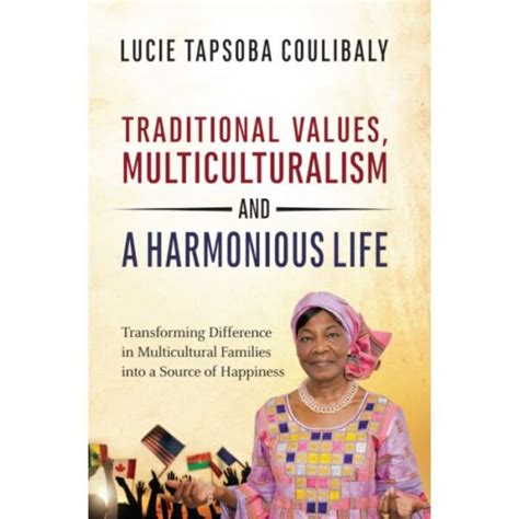 Traditional Values Multiculturalism And A Harmonious Life Boutique