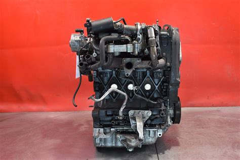 Silnik Diesel F9a Renault Megane Scenic Ii 1 9 Dci 12107654838