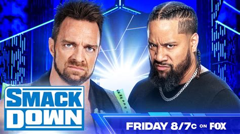 Previa WWE SmackDown Noviembre 17 2023 Mundo Lucha