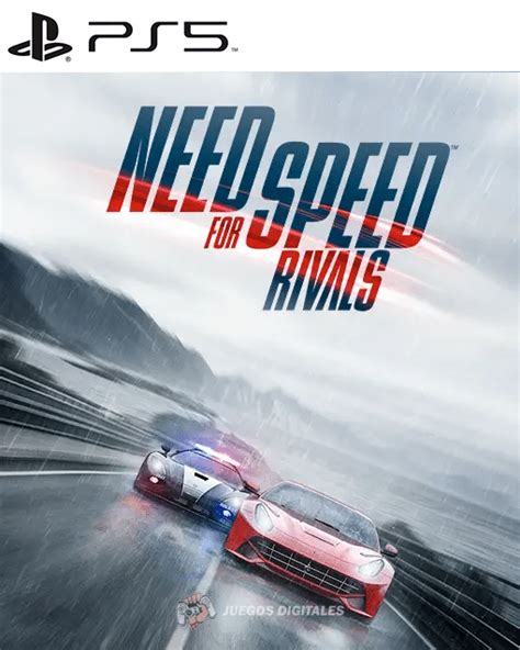 Need For Speed Rivals Ps5 Juegos Digitales Venezuela