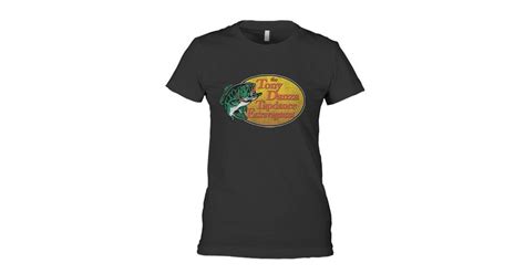 The Tony Danza Tapdance Extravaganza Tony Danza Bass Pro Girls T Shirt