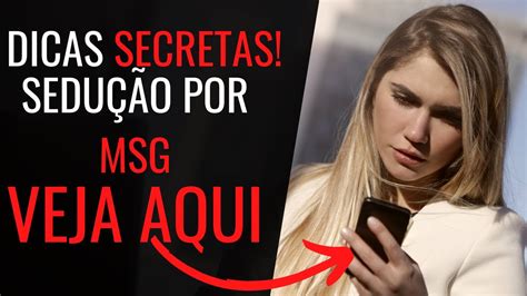 Você Precisa Saber Disso Antes De Conversar Com Elas Por Mensagem