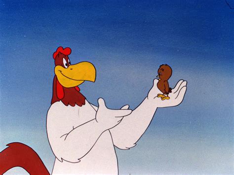 Foghorn Leghorn Chicken Hawk