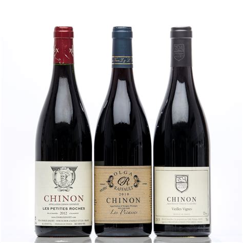 Your Next Lesson: Chinon - The New York Times