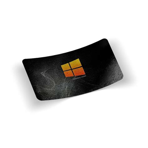 Купить стикер Windows 10