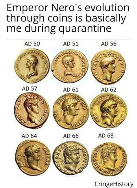 Emperor Nero meme : r/RoughRomanMemes