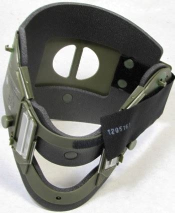 Military Style Cervical Collar