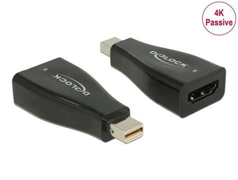 Delock Produkte Delock Adapter Mini Displayport Stecker