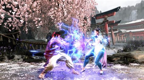 Street Fighter 6 PC Gereksinimleri Turuncu Levye