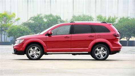 2015 Dodge Journey Review - autoevolution