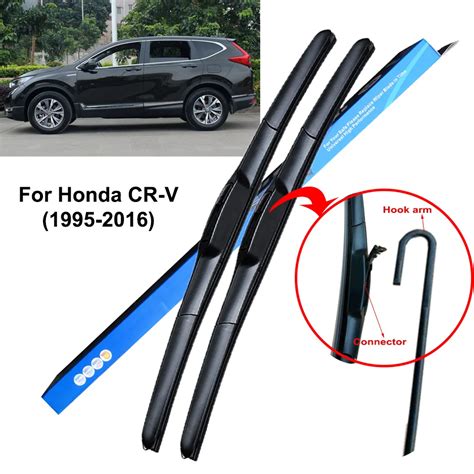 2016 Honda Cr V Rear Wiper Blade Size