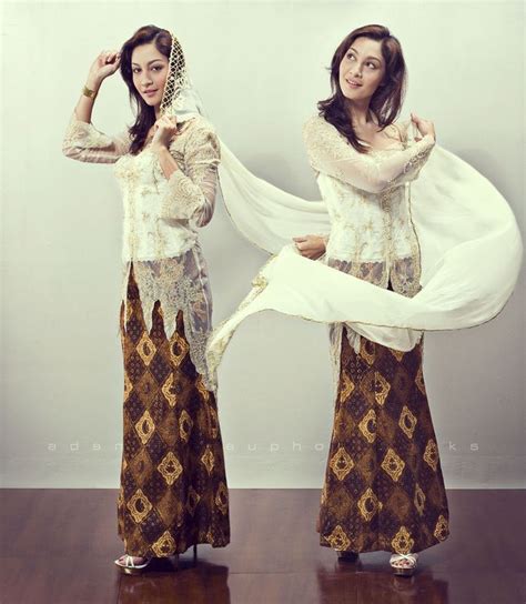 Indonesian Traditional Clothing Jenannie S Project Traditional