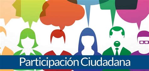 Participación Ciudadana 4 LaRendija es