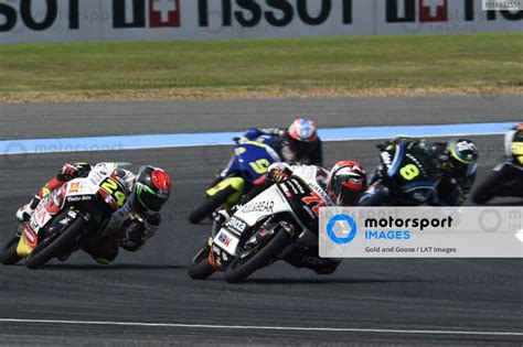 Albert Arenas Ngel Nieto Team Moto Buriram Motorsport Images