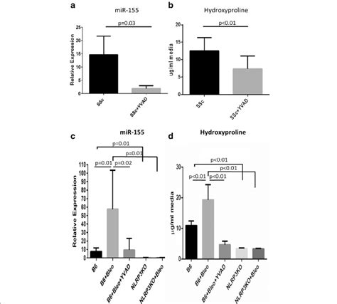 Mir 155 Expression Requires The Nlrp3 Inflammasome A Systemic Download Scientific Diagram