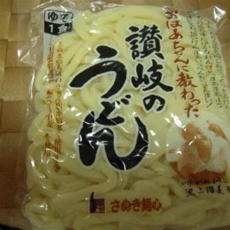 『おばあちゃんに教わった讃岐のうどん』 By Peonyさん レシピブログ 料理ブログのレシピ満載！