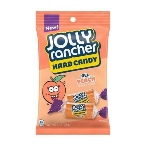 Jolly Rancher 7oz Candy Bag Serena Wholesale