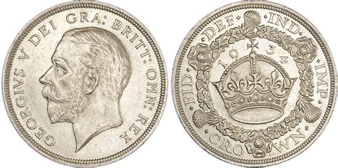 NumisBids A H Baldwin Sons Ltd Auction 105 Lot 313 George V