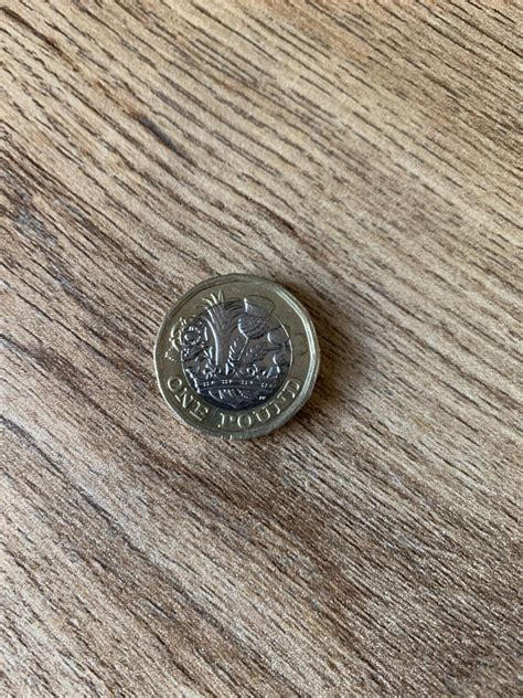 Pfund One Pound M Nze Gro Britannien Seltene M Nze Ebay