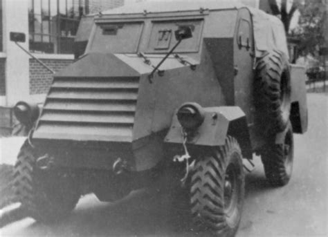 Warwheels Net Photos Of A C Ta Armored Truck