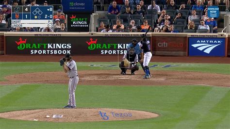 Metsmerized Online On Twitter Lindors 14th Homer Of The Year Draws