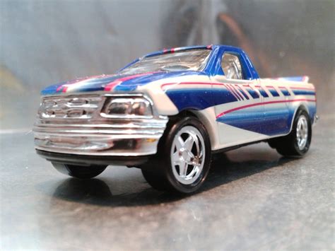 Hot Wheels Ford F Del Nuevo En Blister En Mercado Libre