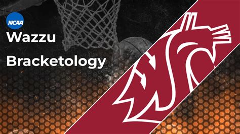 Washington State Bracketology March Madness Odds Realgm