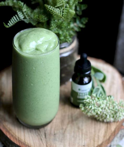 3 Superfood Smoothies to Get your Daily Dose of Hemp | Made By Hemp