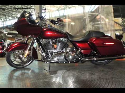 SWEETWATER HARLEY DAVIDSON 2015 FLTRX ROAD GLIDE MYSTERIOUS RED SUNGLO