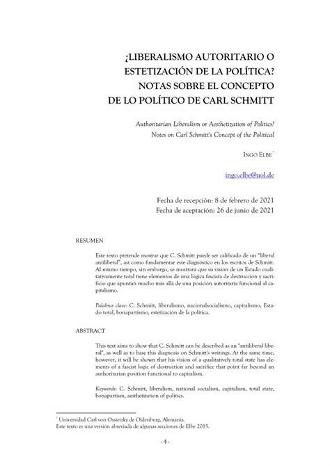 PDF LIBERALISMO AUTORITARIO O ESTETIZACIÓN DE LA POLÍTICA DOKUMEN TIPS