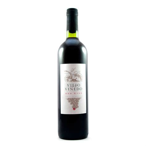 Viejo Viñedo Tinto 750Ml