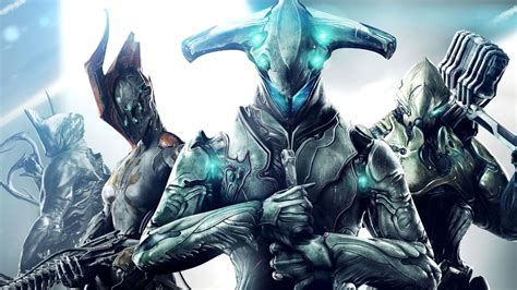 Warframe Tennotunes Vol 2 Wake Up Tenno YouTube