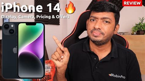 Iphone 14 Review 🔥 Worth To Upgrade வாங்கலாமா Youtube