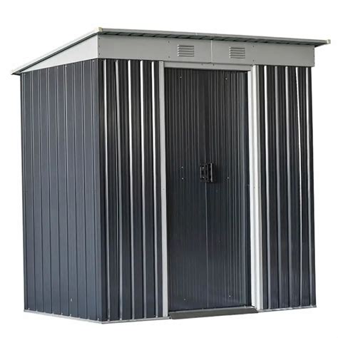 Waterproof Garden Storage Shed Popular Outdoor Garden Shed Steel