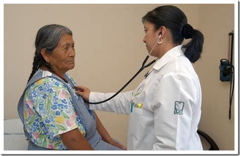 IMSS SLP REFRENDA SU COMPROMISO CON LA SALUD DE LA MUJER El Mundo De