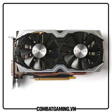 VGA 2ND VGA ZOTAC GTX 1070Ti Mini 8GB GDDR5