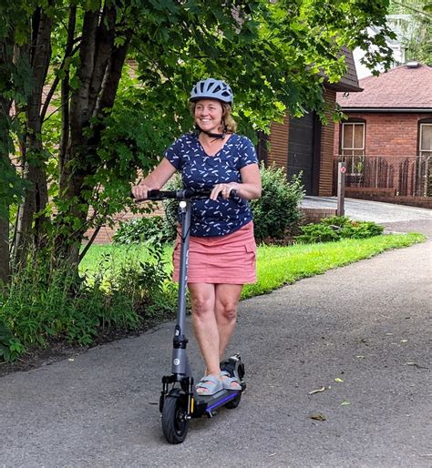 Gotrax G6 Electric Scooter Review More Power Equals More Fun The Gadgeteer