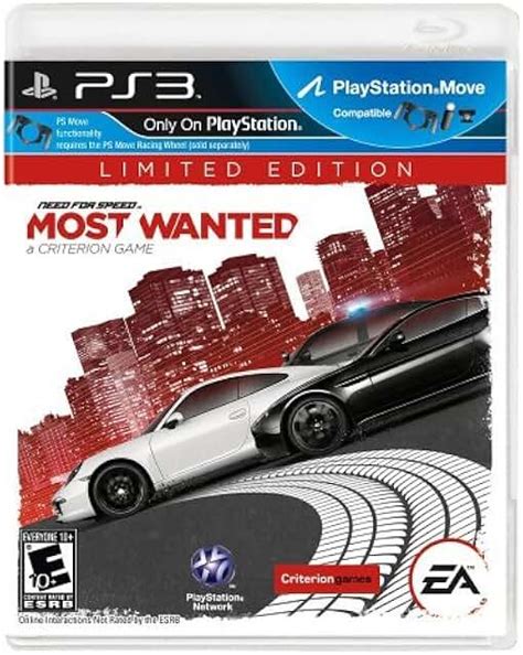 Amazon.com: need for speed most wanted ps4