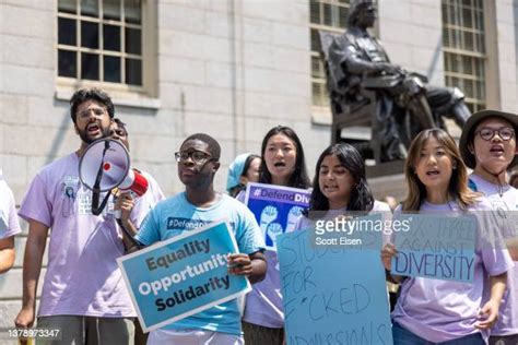 Harvard Affirmative Action Photos And Premium High Res Pictures Getty