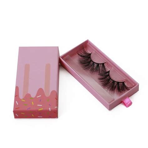 Custom Lashes Packaging USA Air Eyelash