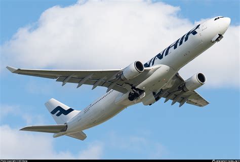 OH LTP Finnair Airbus A330 302 Photo By Bill Wang ID 962575