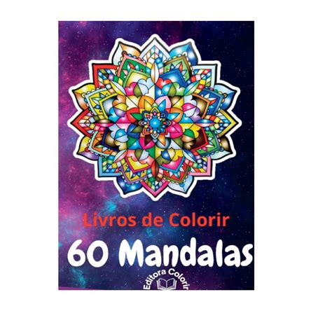 Mandalas Anti Stresse Para Colorir Em Pdf Elo