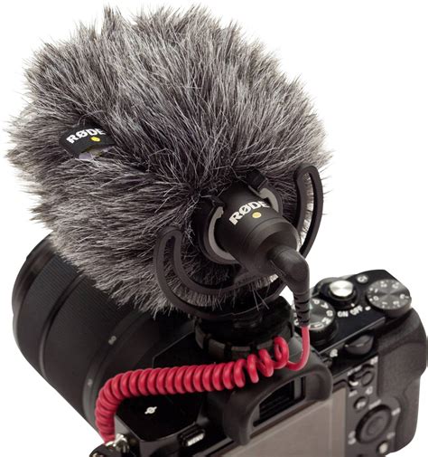 RODE Microphones VIDEO MICRO mikrofon za kamero Način prenosa:kabelska ...