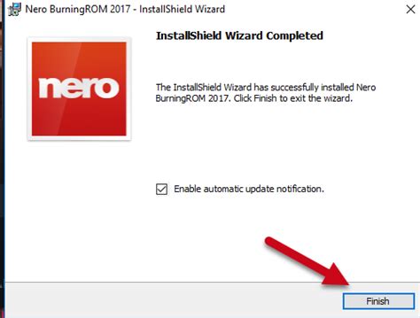 Завантажте офлайн інсталятор Nero Burning Rom 2017 Офлайн Інсталятори