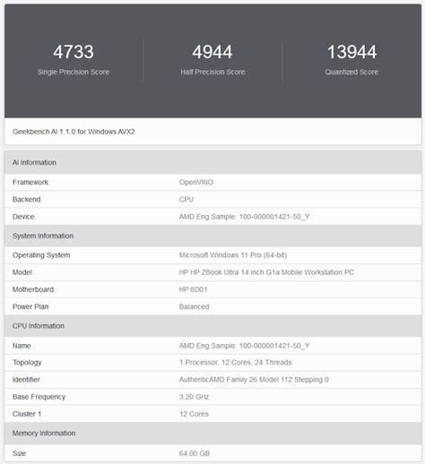 AMD Ryzen AI Max 390 Strix Halo CPU Spotted Shredding AI Benchmarks