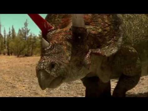 The Truth About Killer Dinosaurs Triceratops Horridus Youtube